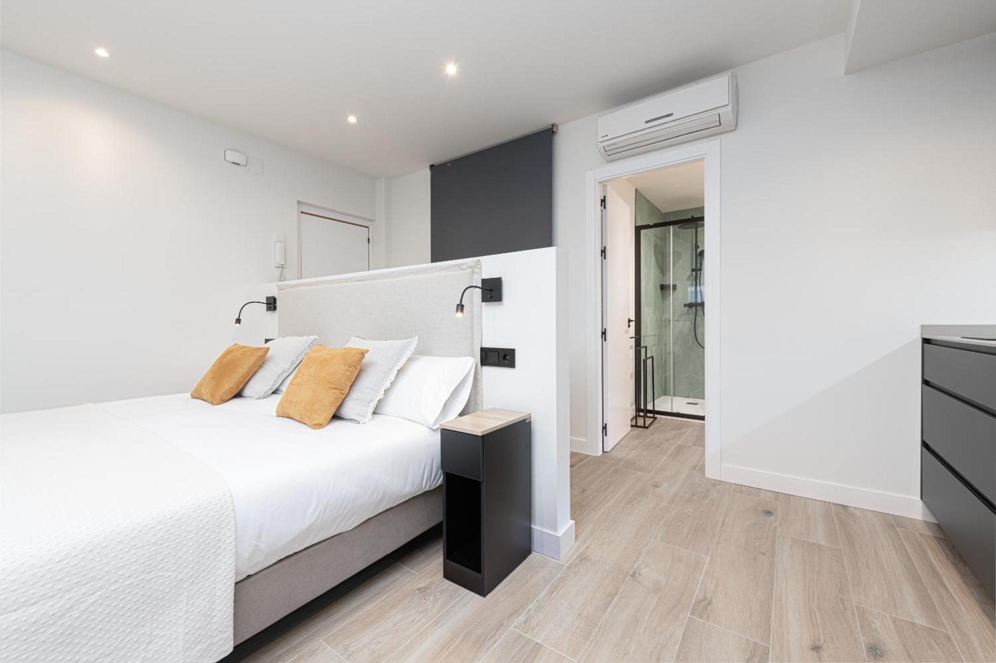 Iloftmalaga Calle Barroso Apartment