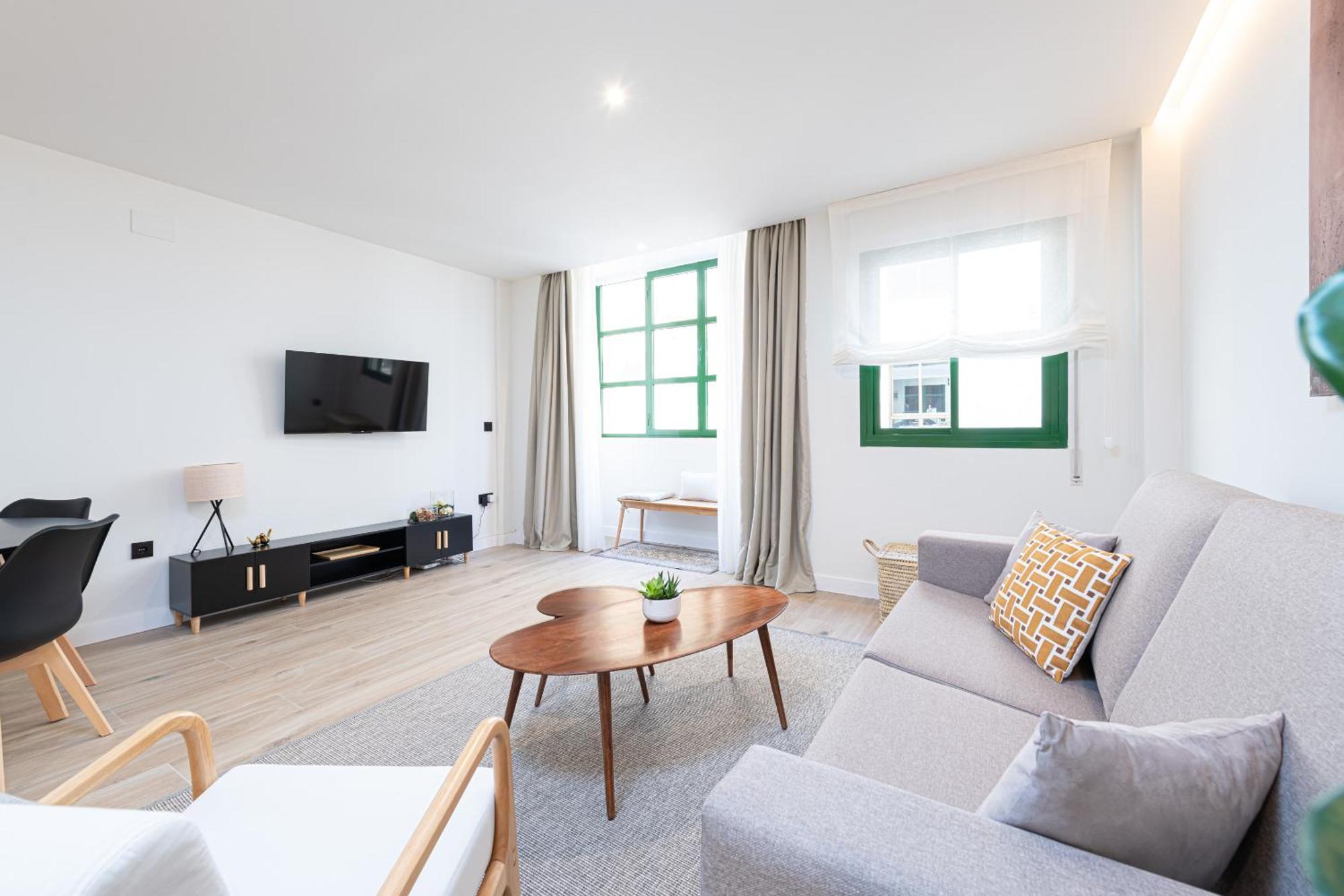 Iloftmalaga Calle Barroso Apartment *