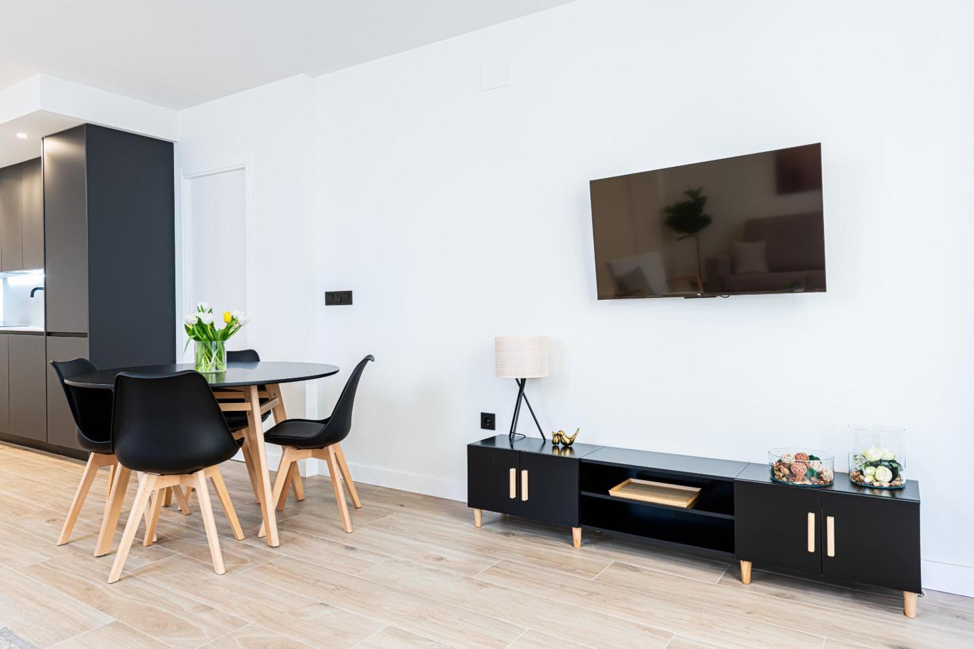 Iloftmalaga Calle Barroso Apartment Málaga