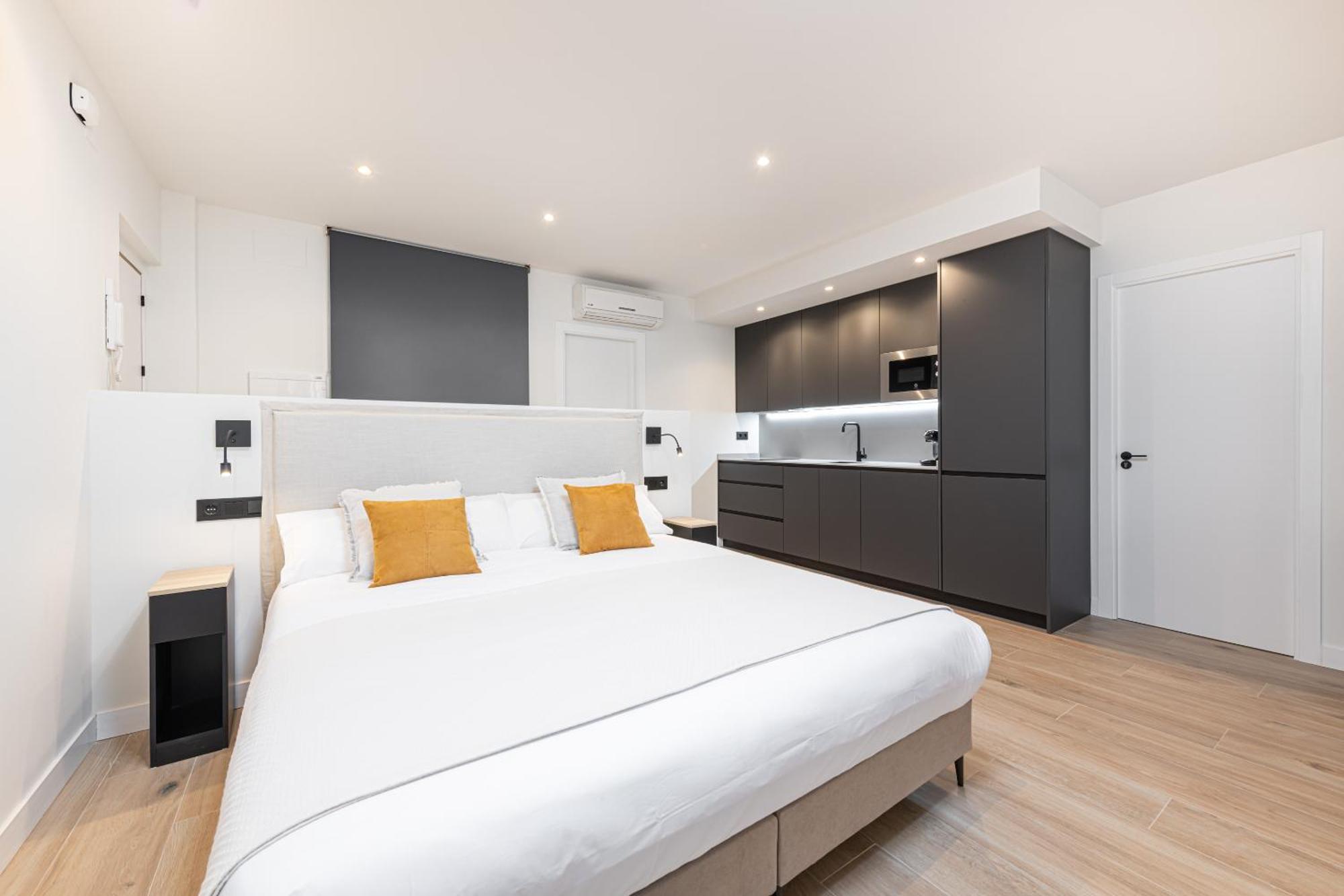 Iloftmalaga Calle Barroso Apartment *