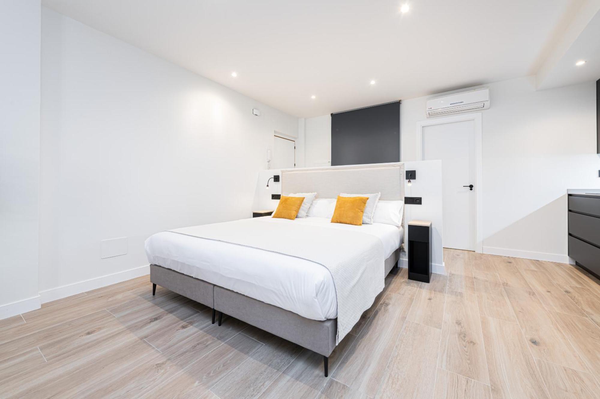 Iloftmalaga Calle Barroso Apartment Málaga