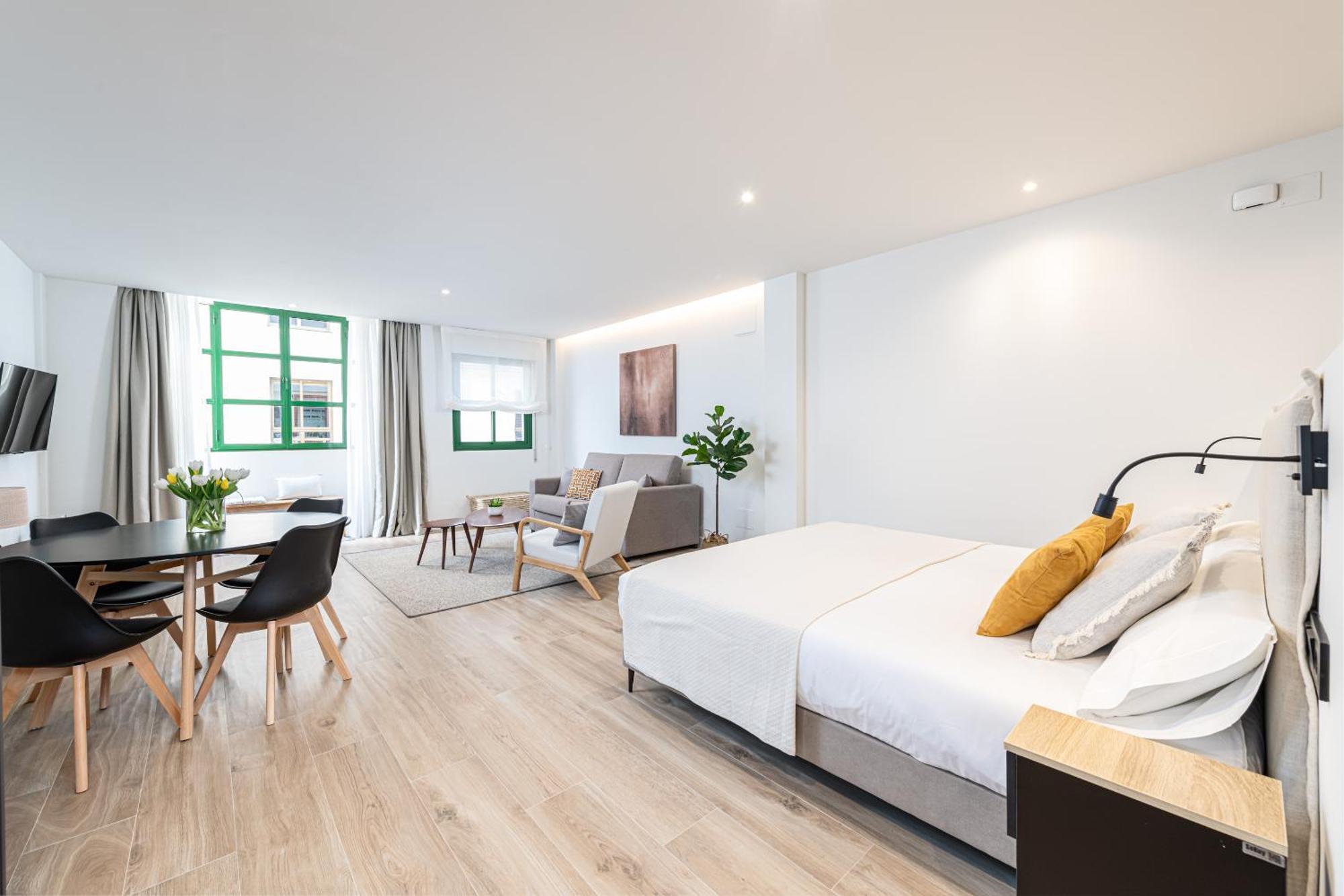 Apartment Iloftmalaga Calle Barroso *
