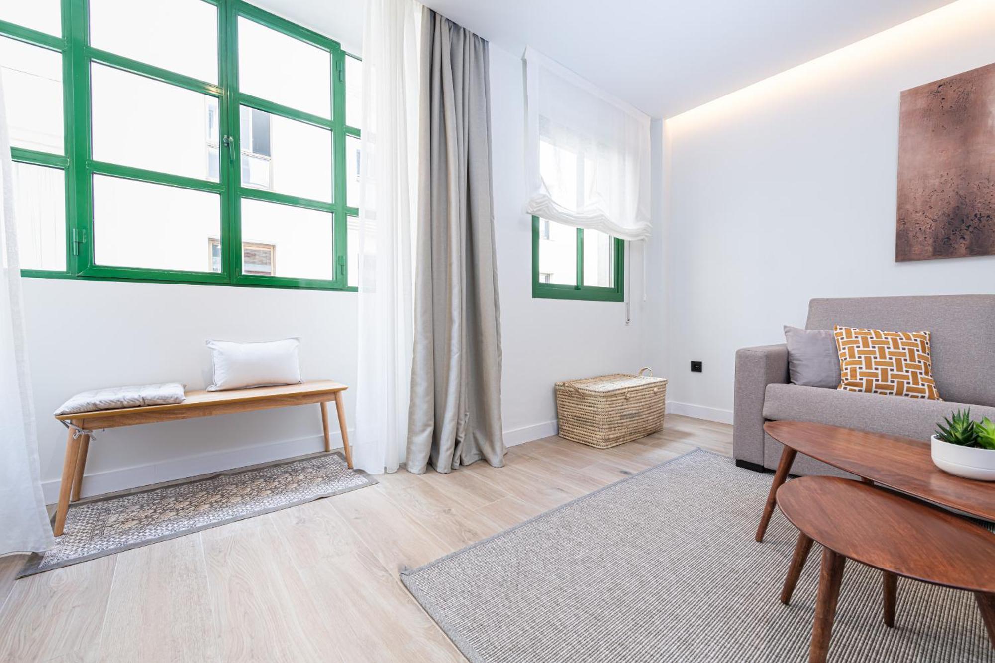 Iloftmalaga Calle Barroso Apartment *