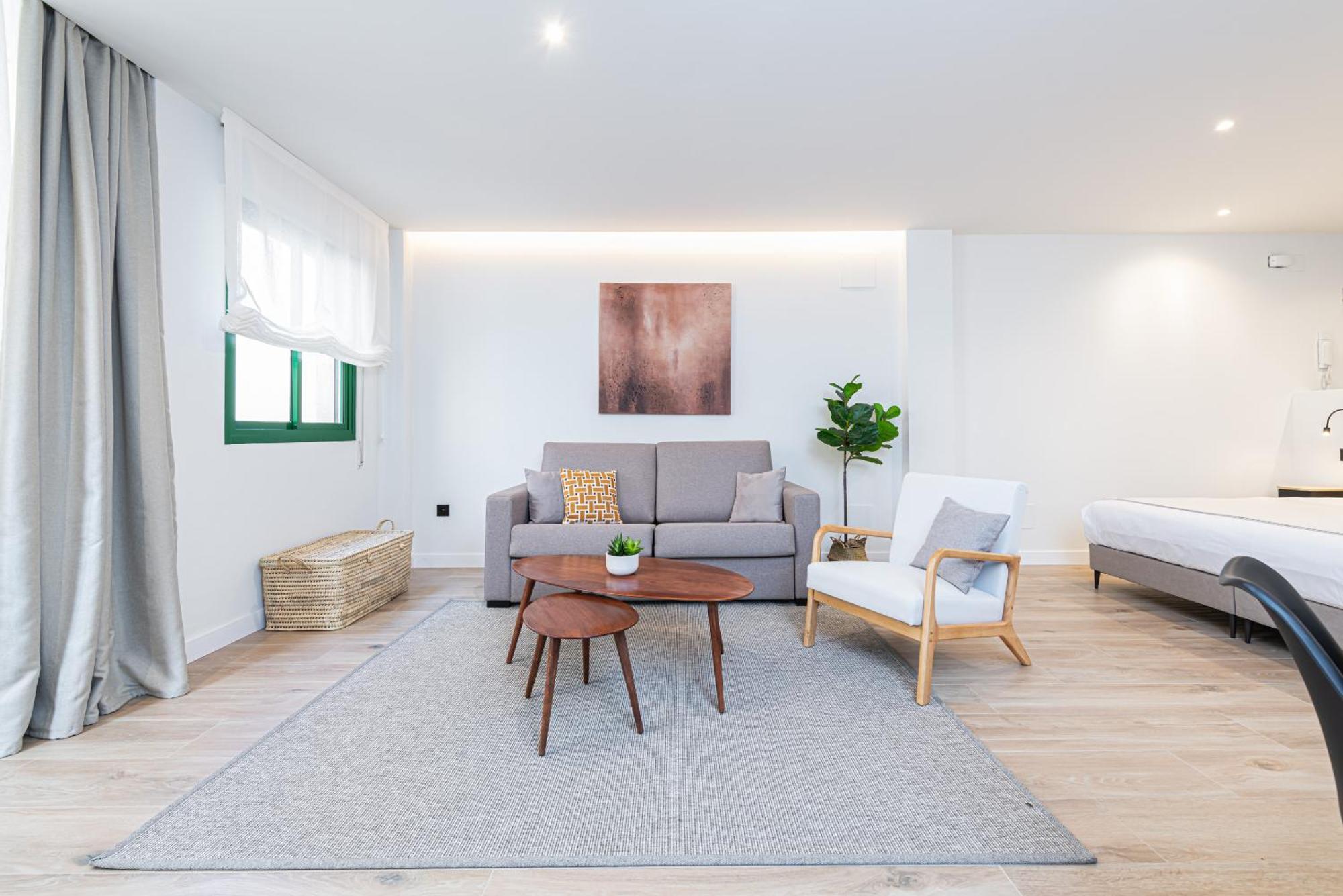 Iloftmalaga Calle Barroso Apartment