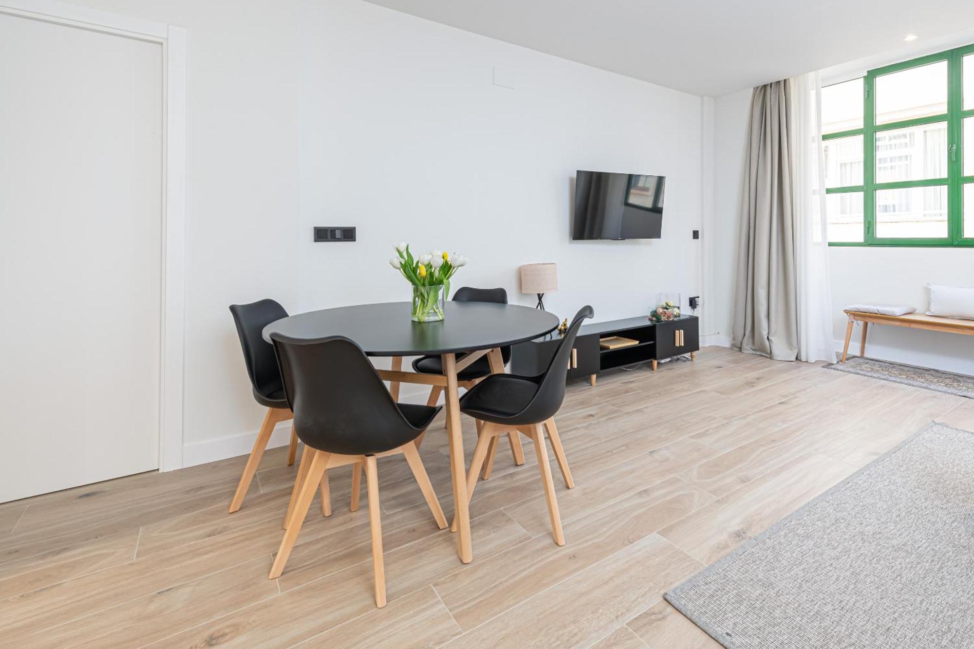 Iloftmalaga Calle Barroso Apartment